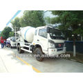 Foton mini 3m3 concrete mixer truck for sale